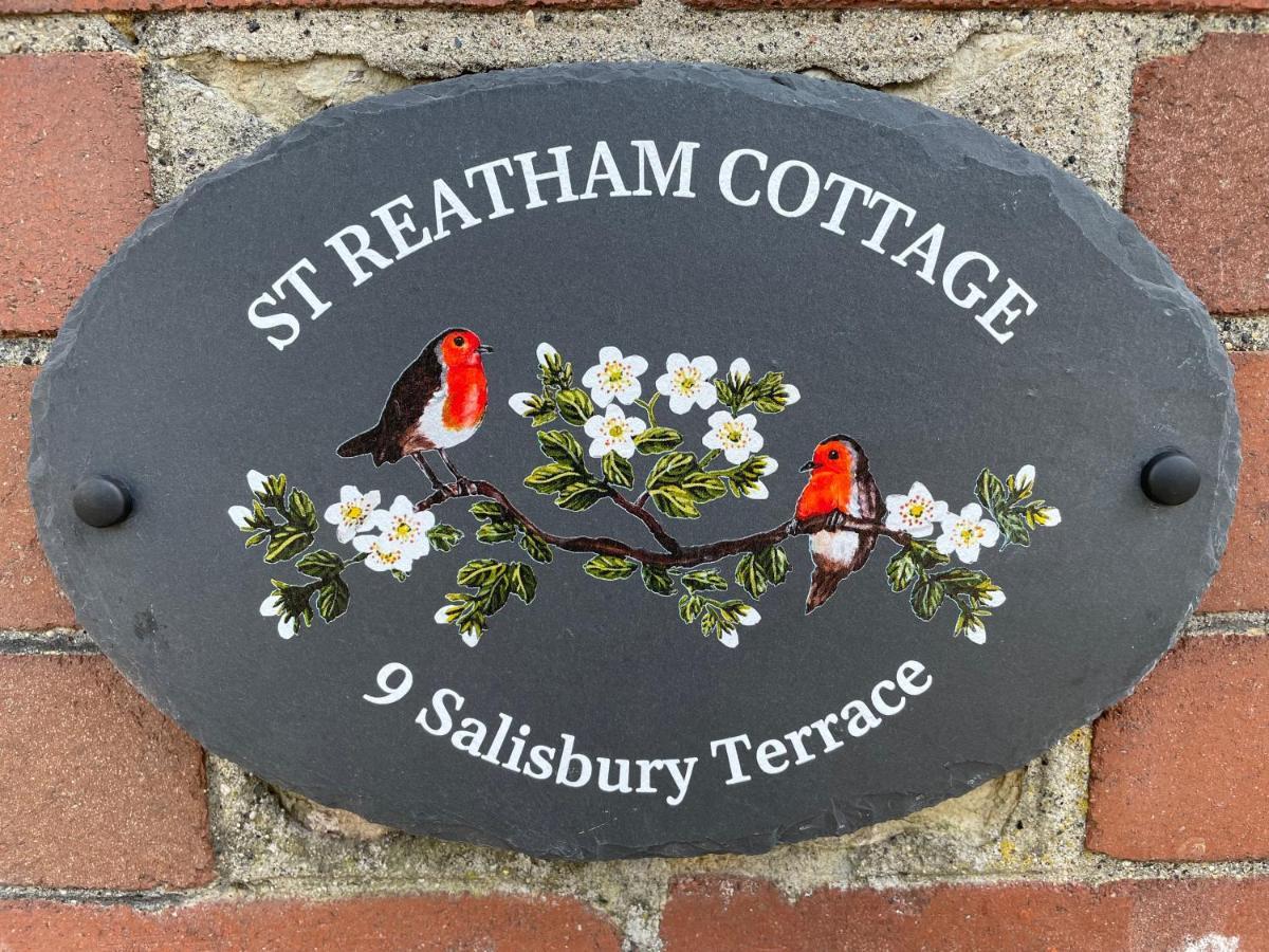 St Reatham Cottage Kilmington  Dış mekan fotoğraf