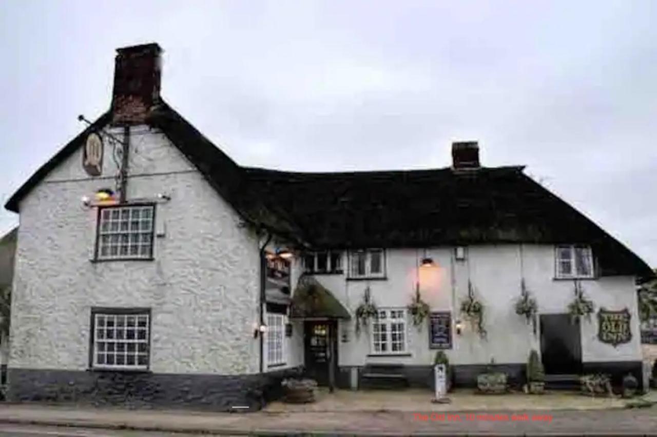 St Reatham Cottage Kilmington  Dış mekan fotoğraf